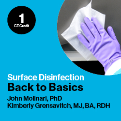 Surface Disinfectants: Back to Basics