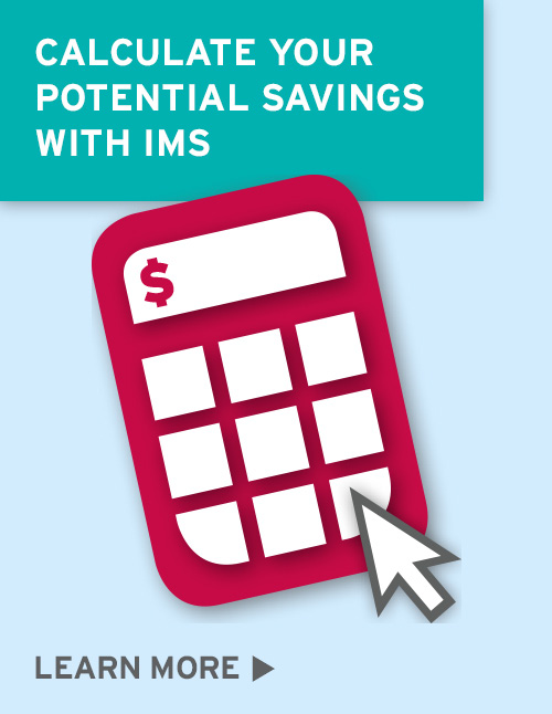 IMS Savings Calculator