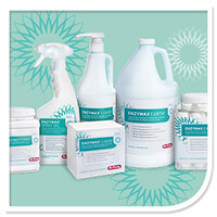 Dual Enzymatic Cleaners